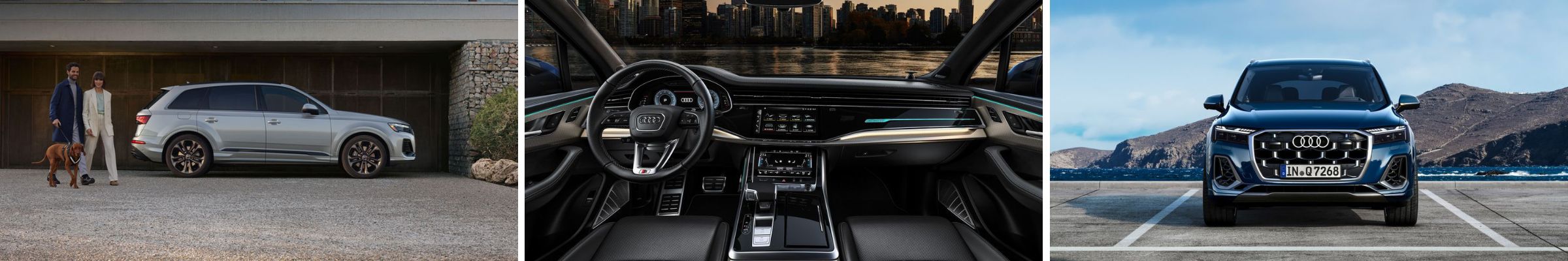 2025 Audi Q7 For Sale Austin TX | Cedar Park