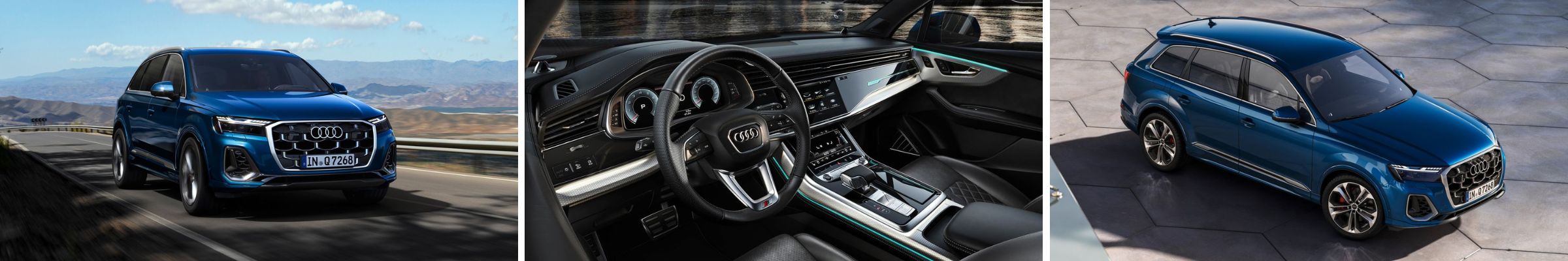 2025 Audi Q7