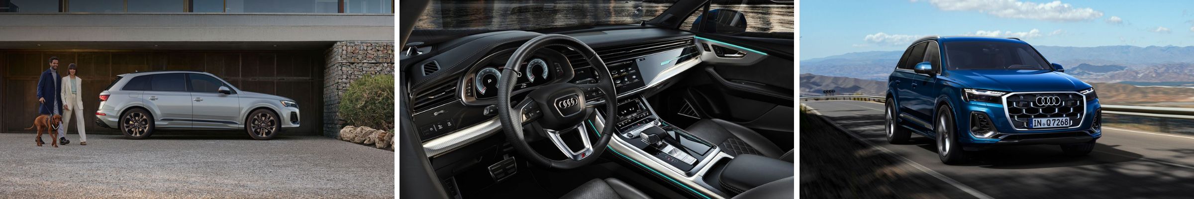 2025 Audi Q7