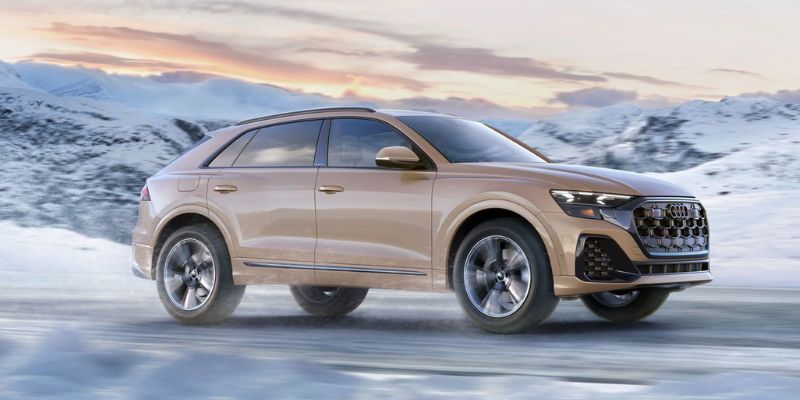 New Audi Q8 for Sale Wesley Chapel FL
