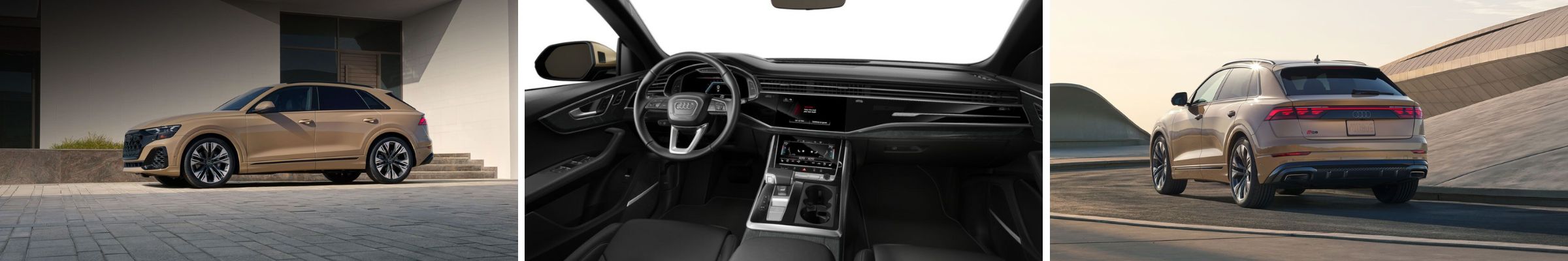 2025 Audi Q8 For Sale Paramus NJ | Clifton