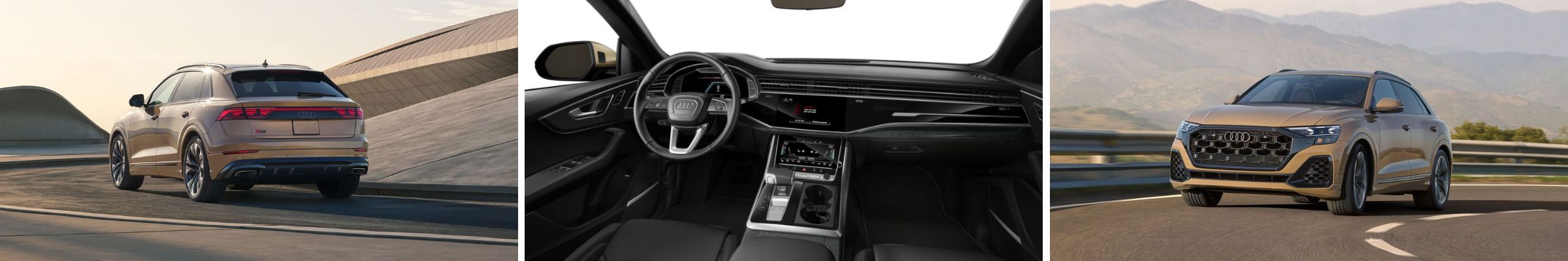 2025 Audi Q8