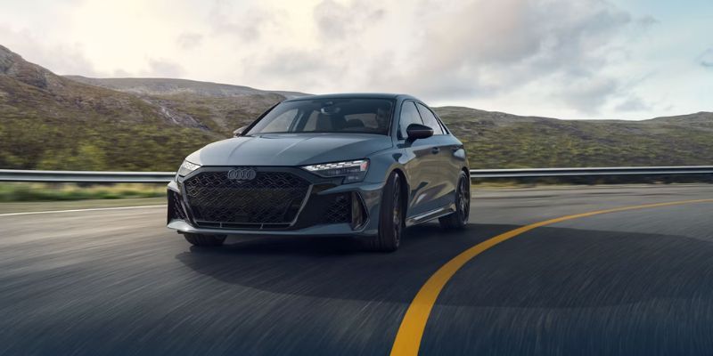 New Audi RS 3 for Sale Wesley Chapel FL