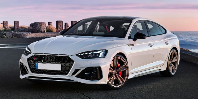 Used Audi RS 5 Sportback for Sale Wesley Chapel FL