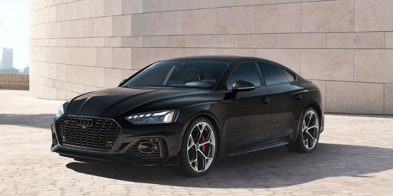New Audi RS 5 Sportback for Sale Wesley Chapel FL