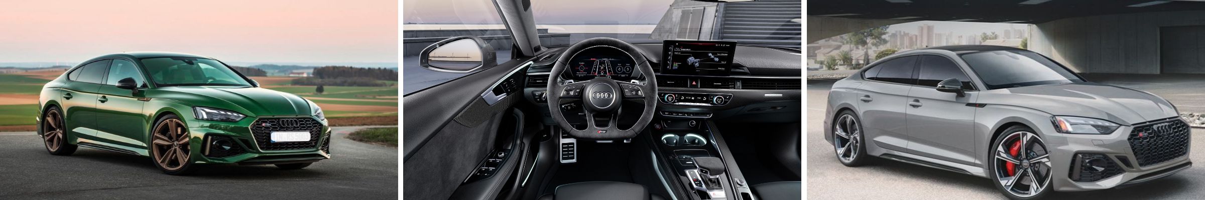 2025 Audi RS 5 Sportback For Sale near Tampa FL