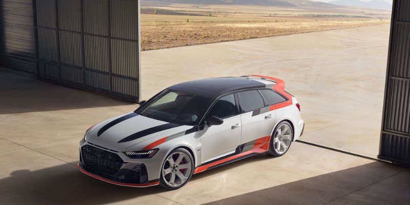 New Audi RS 6 Avant for Sale Sacramento CA