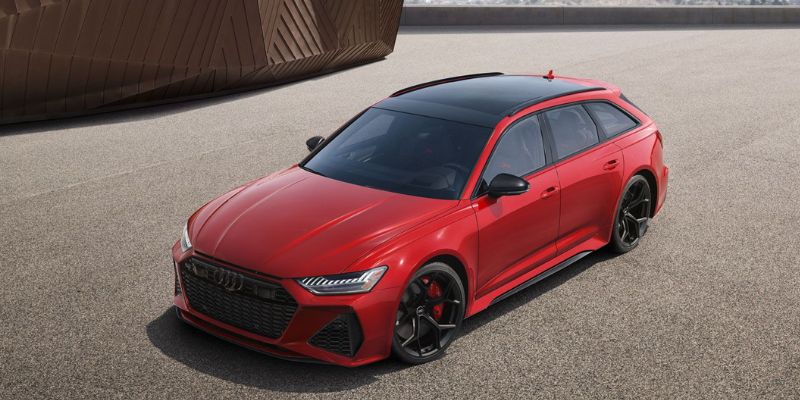 Used Audi RS 6 Avant for Sale Paramus NJ