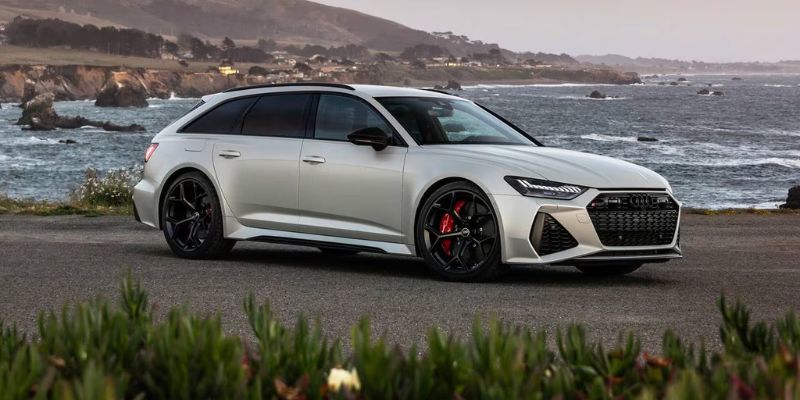 New Audi RS 6 Avant for Sale Wesley Chapel FL