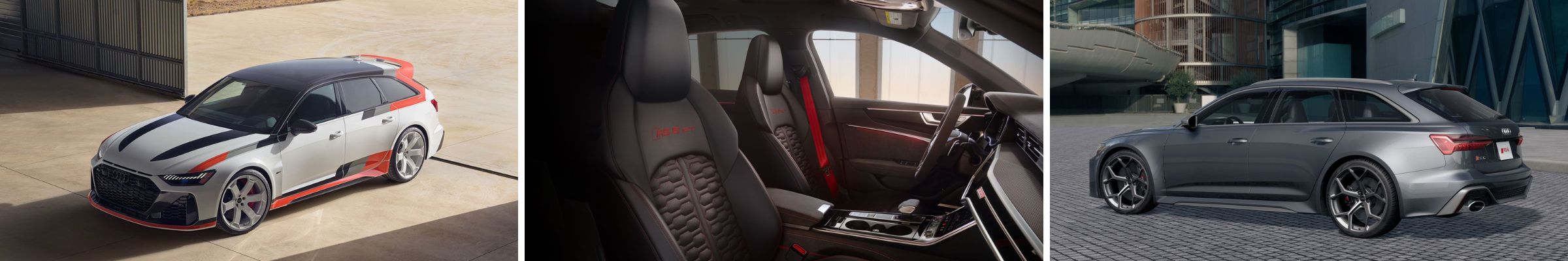 2025 Audi RS 6 Avant For Sale Wesley Chapel FL | Tampa