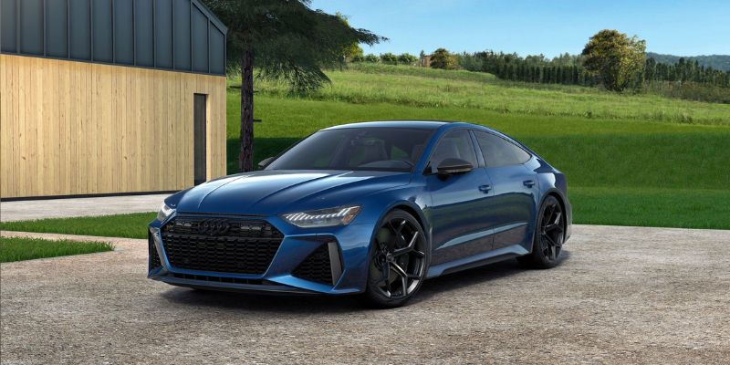 New Audi RS 7 for Sale Sacramento CA