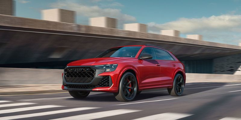 New Audi RS Q8 Performance for Sale Wesley Chapel FL
