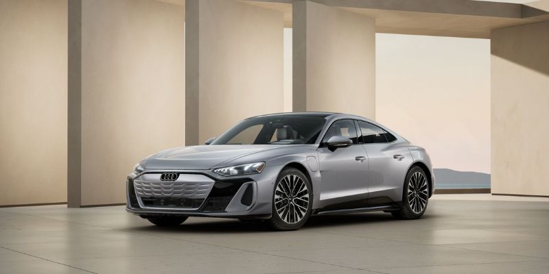 Used Audi S e-tron® GT for Sale Sacramento CA