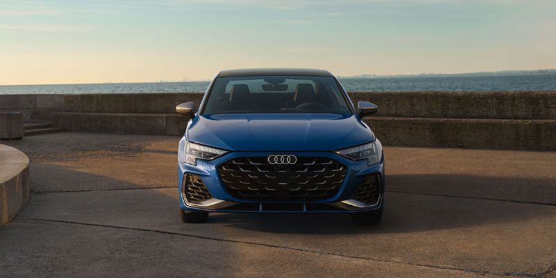 New Audi S3 for Sale Ontario CA