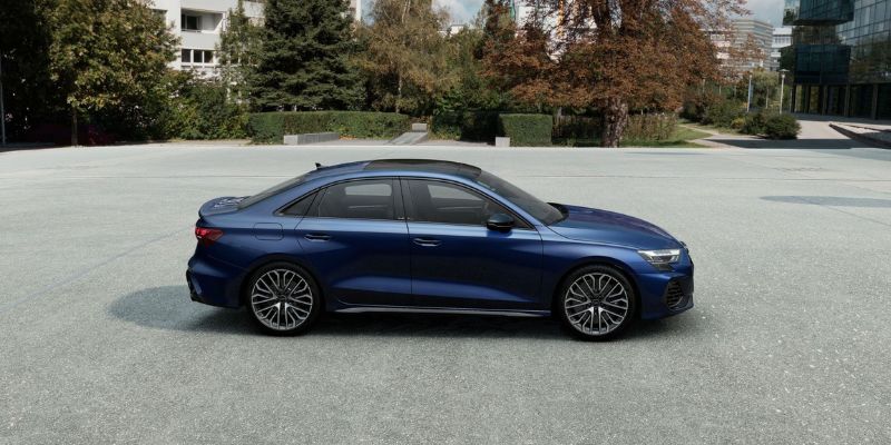 New Audi S3 for Sale Sacramento CA
