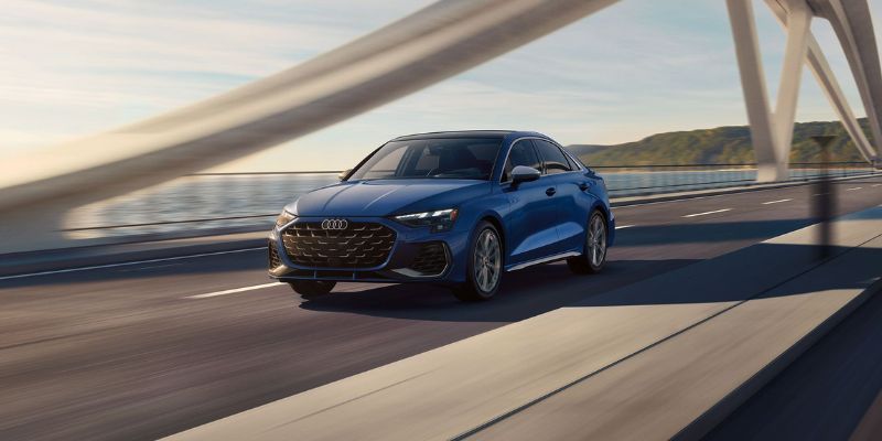 New Audi S3 for Sale Wesley Chapel FL
