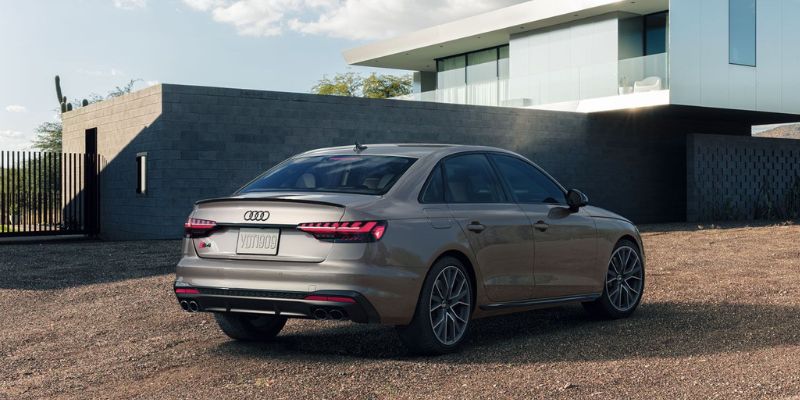 New Audi S4 for Sale Sacramento CA