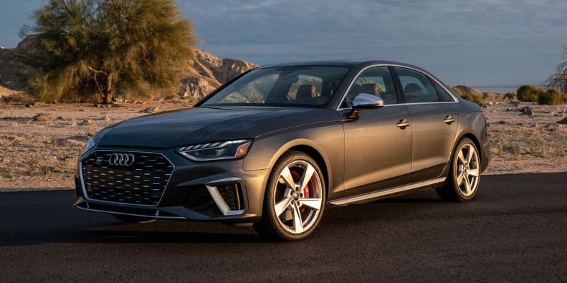 New Audi S4 for Sale Wesley Chapel FL