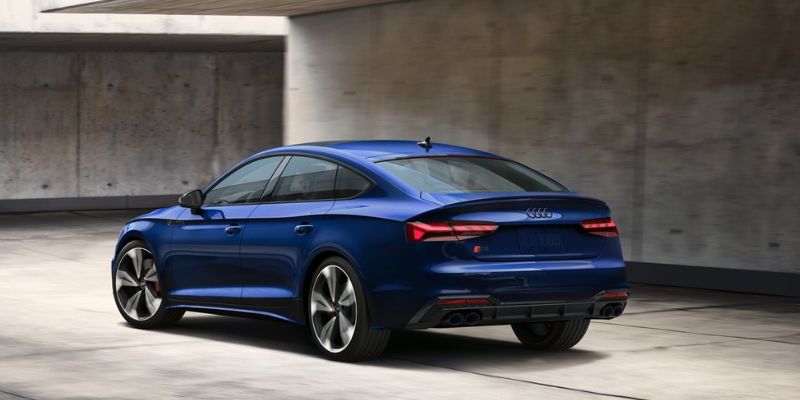 New Audi S5 Sportback for Sale Sacramento CA