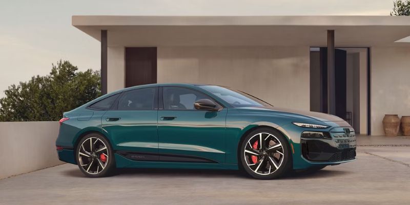 New Audi S6 Sportback e-tron for Sale Wesley Chapel FL