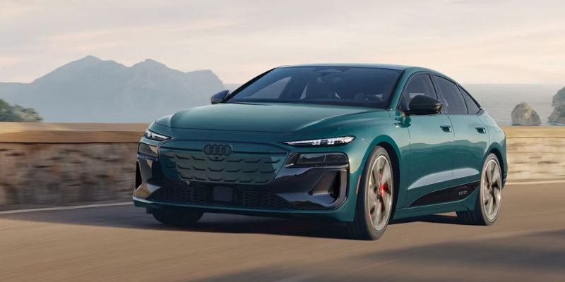 Used Audi S6 Sportback e-tron for Sale Wesley Chapel FL