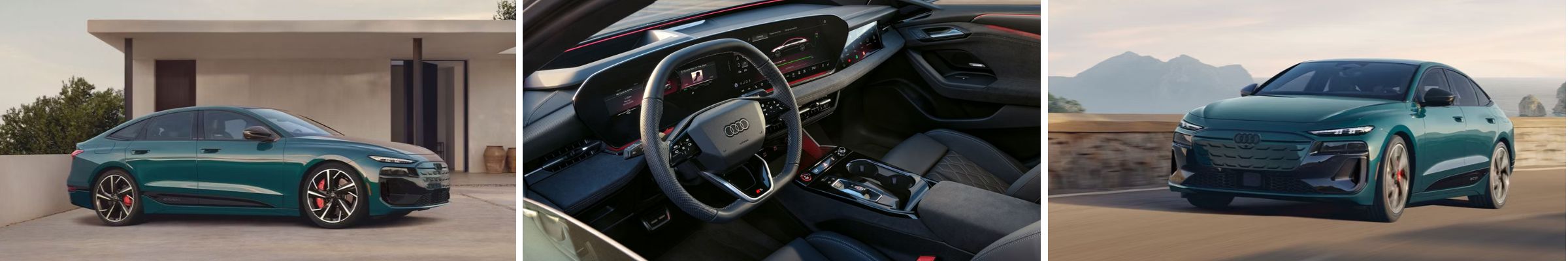 2025 Audi S6 Sportback e-tron For Sale Wesley Chapel FL | Tampa