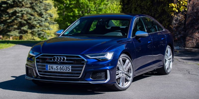 New Audi S6 for Sale Wesley Chapel FL