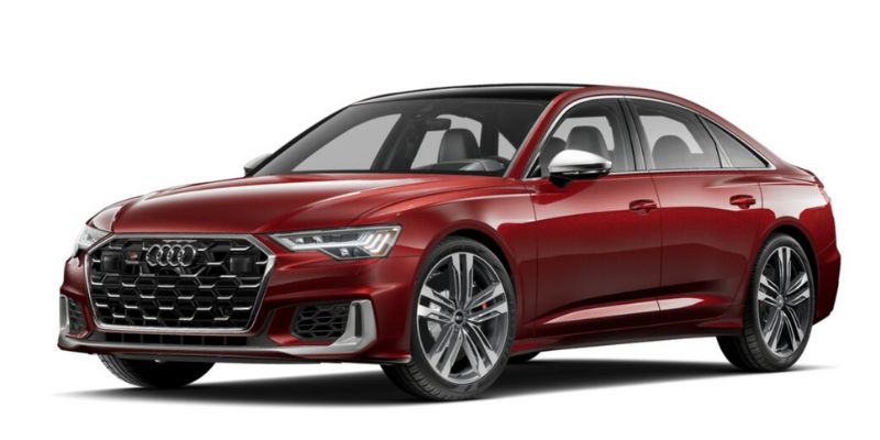 New Audi S6 for Sale Sacramento CA