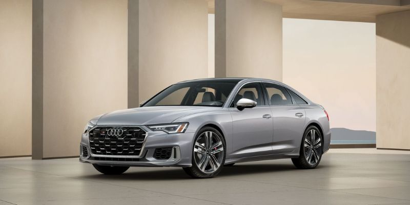 Used Audi S6 for Sale Wesley Chapel FL