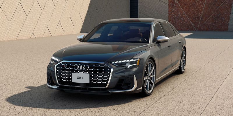 New Audi S8 for Sale Wesley Chapel FL