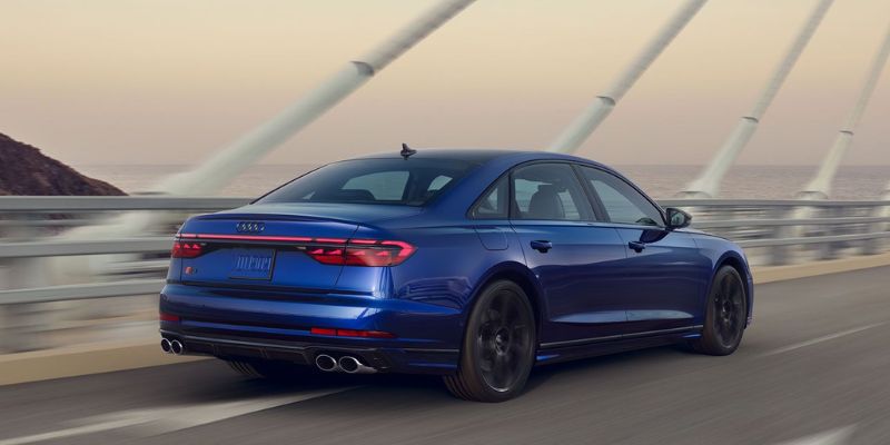 New Audi S8 for Sale Sacramento CA