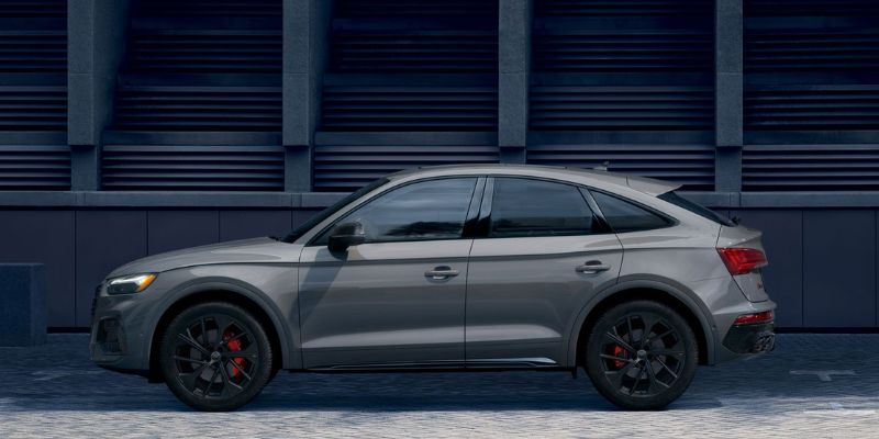 New Audi SQ5 Sportback for Sale Sacramento CA