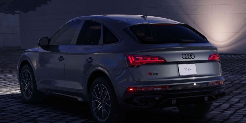 New Audi SQ5 Sportback for Sale Ontario CA