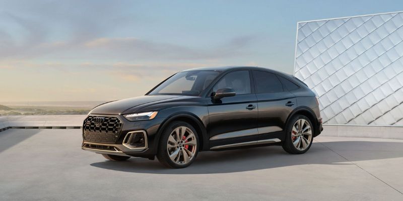 Used Audi SQ5 Sportback for Sale Wesley Chapel FL