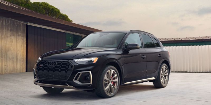 New Audi SQ5 for Sale Sacramento CA