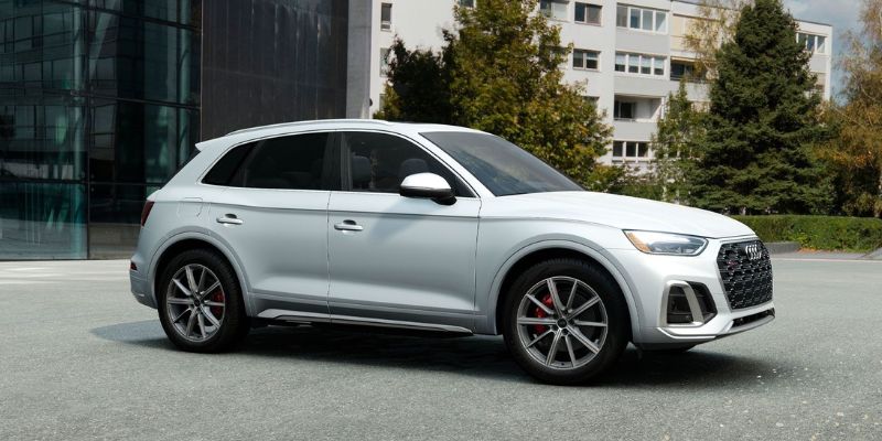 Used Audi SQ5 for Sale Ontario CA