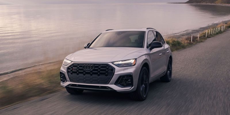 New Audi SQ5 for Sale Ontario CA