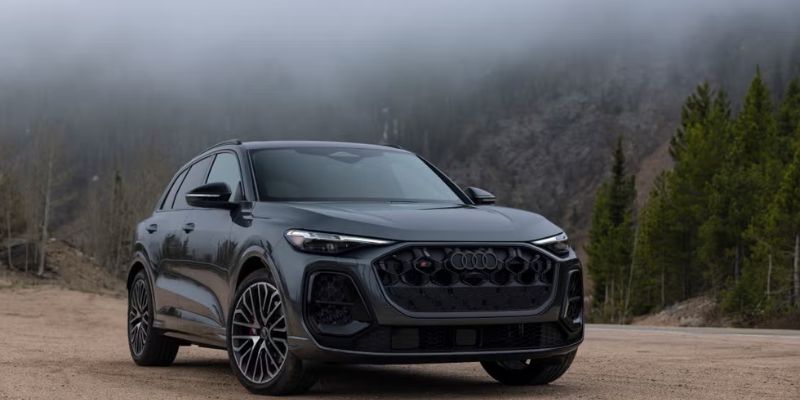 New Audi SQ5 for Sale Wesley Chapel FL