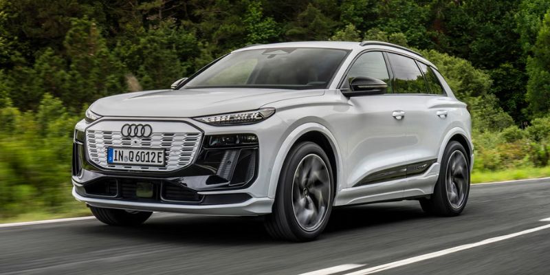 New Audi SQ6 e-tron for Sale Wesley Chapel FL