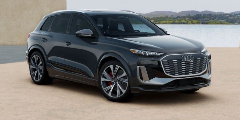 Used Audi SQ6 e-tron® for Sale Ontario CA