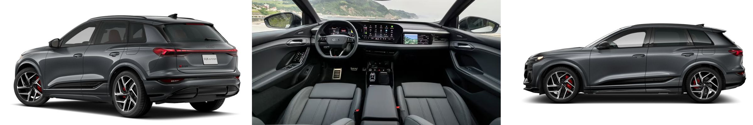 2025 Audi SQ6 e-tron For Sale Wesley Chapel FL | Tampa