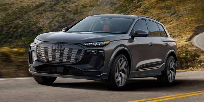 New Audi SQ6 Sportback e-tron for Sale Wesley Chapel FL