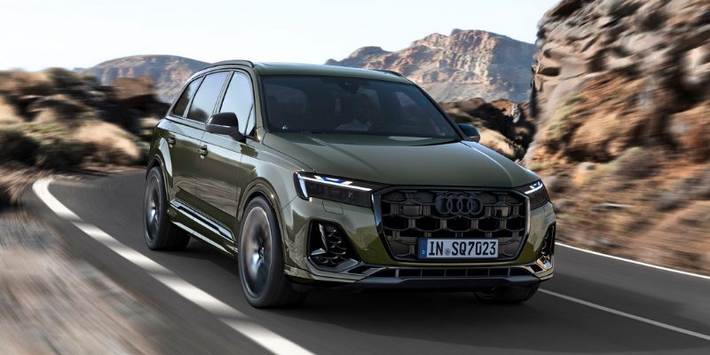 New Audi SQ7 for Sale Ontario CA