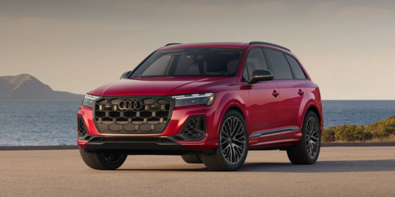 New Audi SQ7 for Sale Wesley Chapel FL