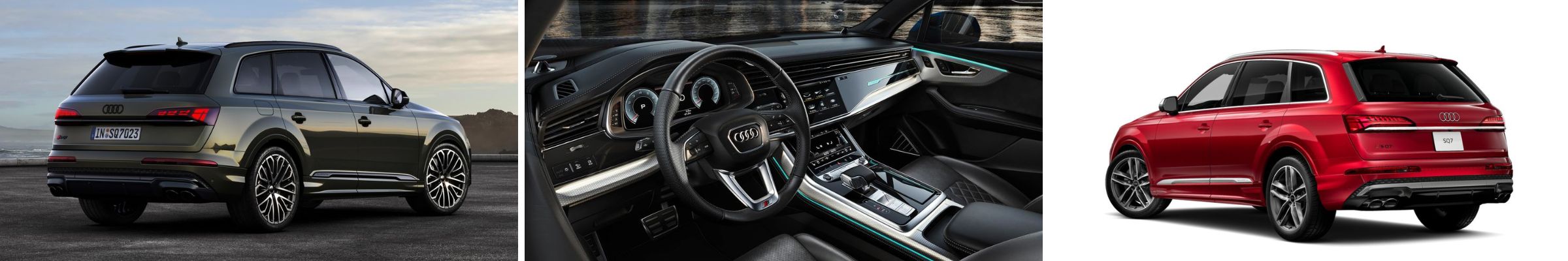 2025 Audi SQ7 For Sale Wesley Chapel FL | Tampa