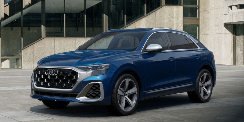 New Audi SQ8 for Sale Sacramento CA