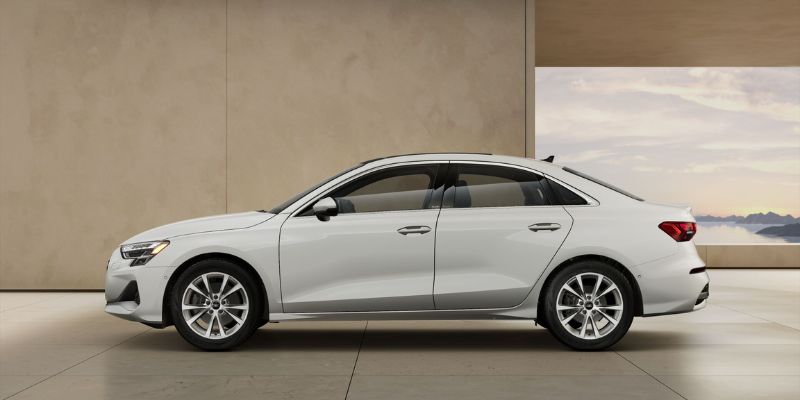 2026 Audi A3 technology