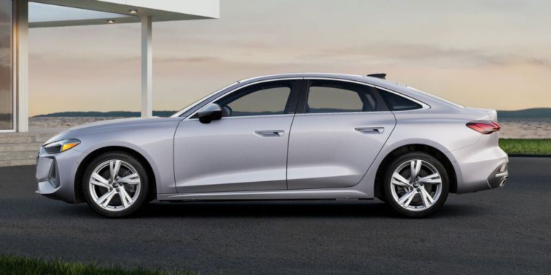 2026 Audi A5 technology