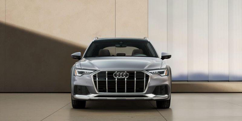 2026 Audi A6 allroad® quattro® design