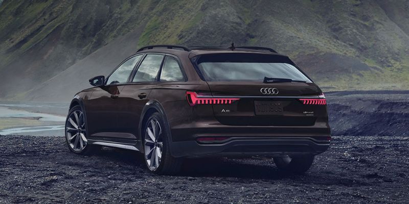2026 Audi A6 allroad® quattro® performance